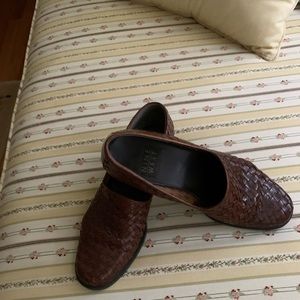 Nine West woven loafer like new women’s 7.5